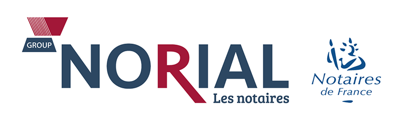 Logotype Norial